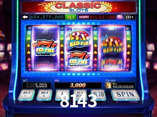 8143 BET